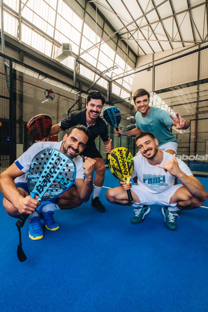 Neue Partnerschaft: Babolat Padel-Ausrüstung jetzt bei Padel-Gear!