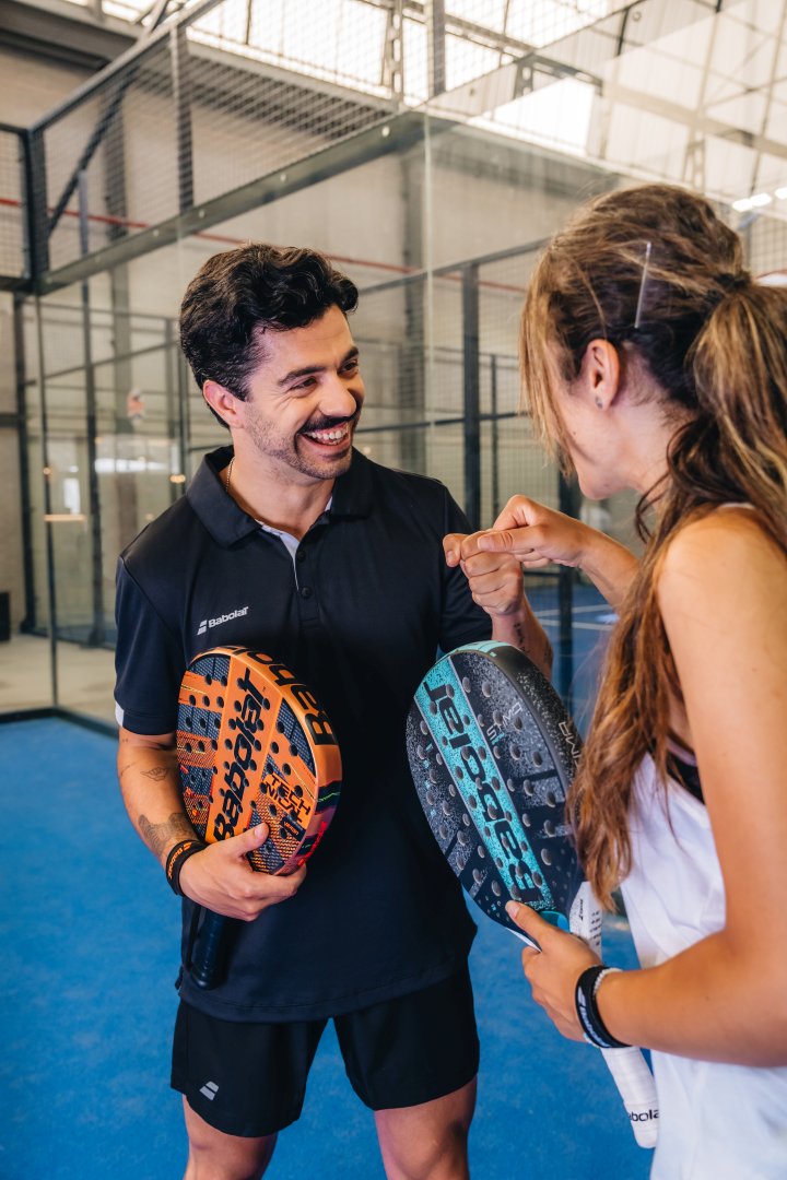 Die Top 5 Padel-Taktiken, die Ihr Spiel auf das nächste Level bringen